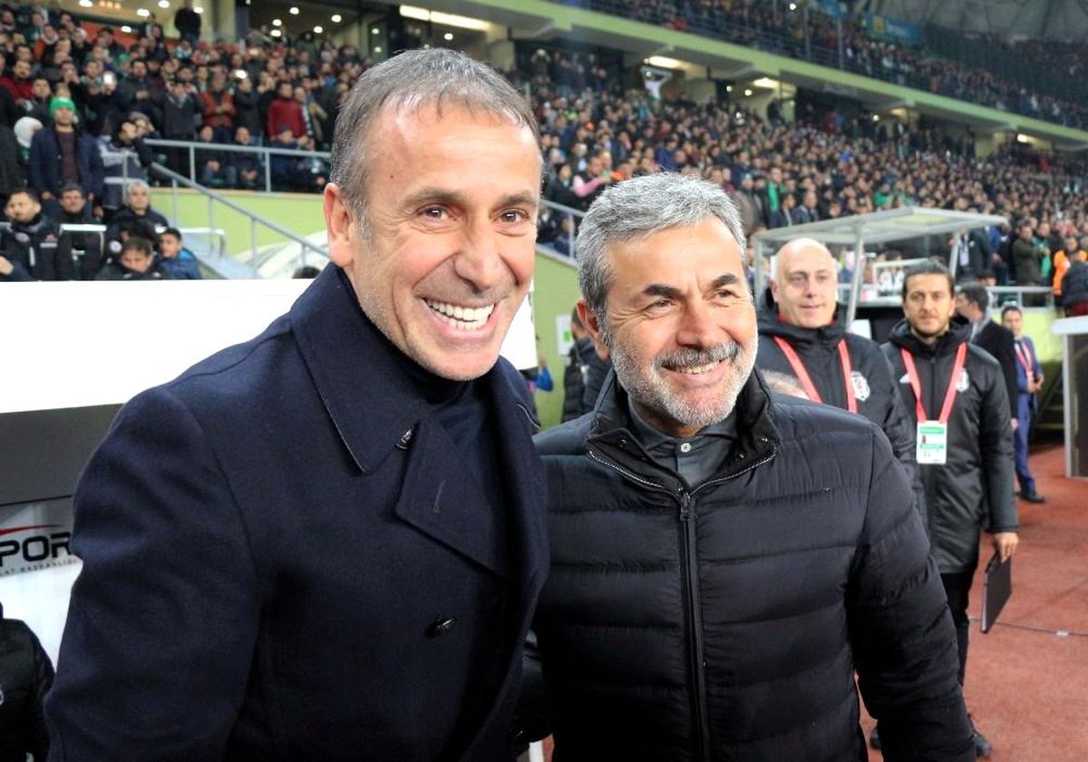 Aykut Kocaman: 5 - Abdullah Avcı: 6