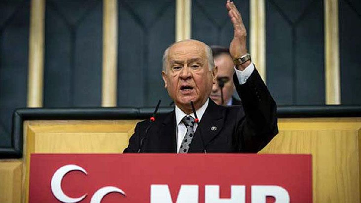 Bahçeli'den muhalefete 'Gara' yanıtı: Bir sorumlu aranıyorsa biz de varız