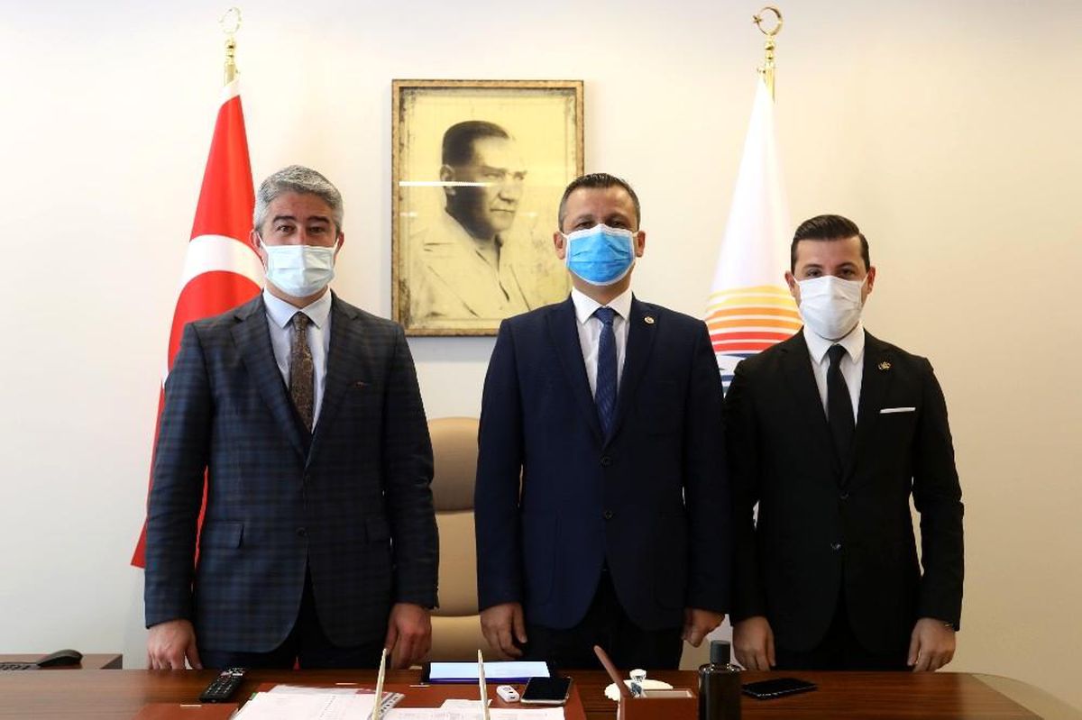 Başkan Oktay "Son açıklamalar ile umutlarımız arttı"