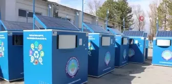 Bu kutular çevreyi koruduğu gibi insanlara da kazandıracak