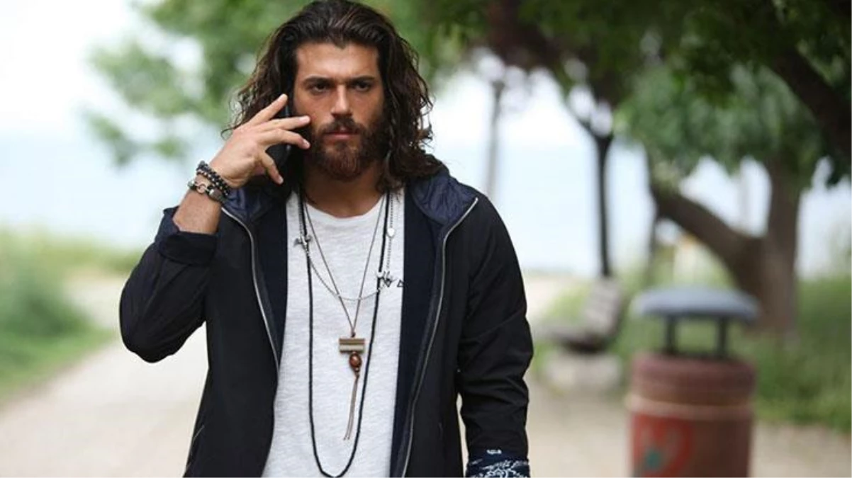 Can Yaman, Cahil Periler dizisi için yaptığı anlaşmayı iptal etti