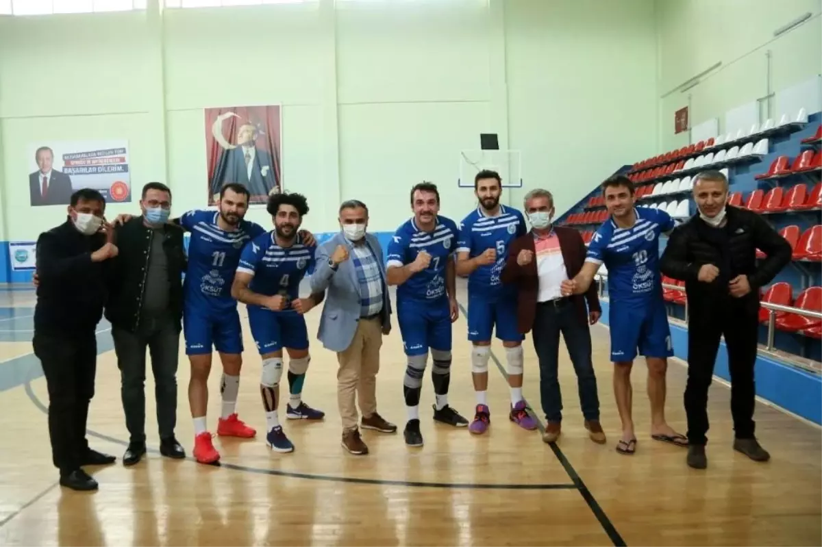 Develi Belediyespor Konya deplasmanında