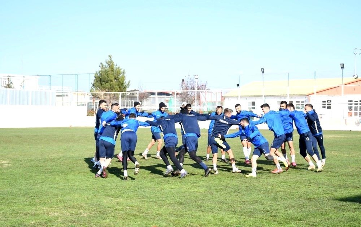 Diyarbekirspor deplasmanda yenilgiyi unuttu