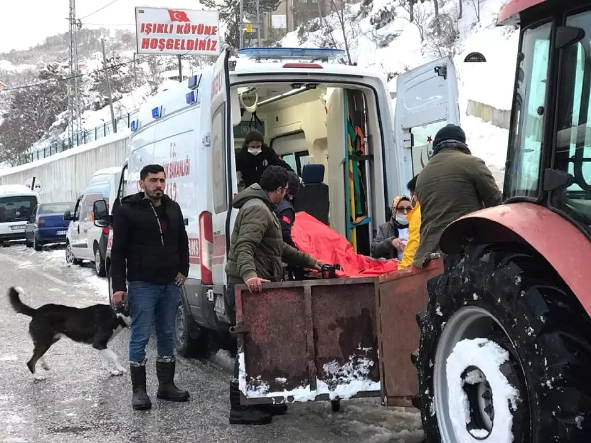 Ekipler bu kez şehit annesi için seferber oldu