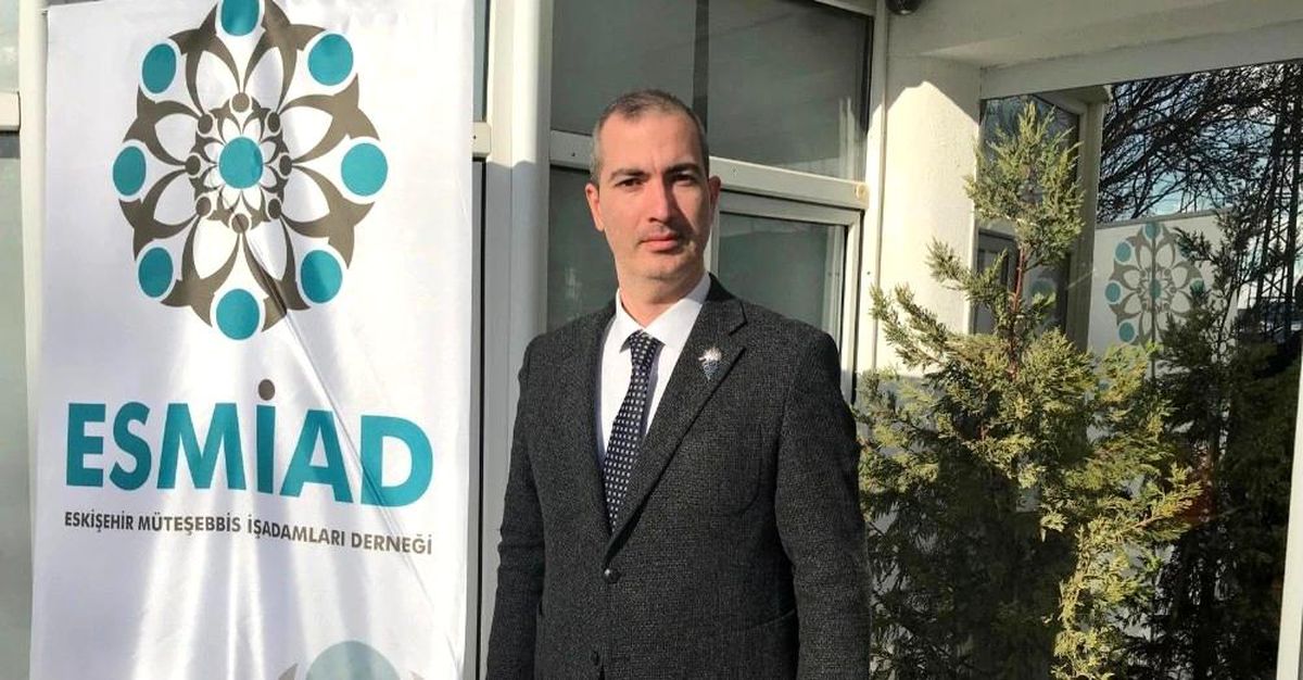 ESMİAD Başkanı Şamil Seyhan pandemi sonrasına ilişkin değerlendirme Açıklaması