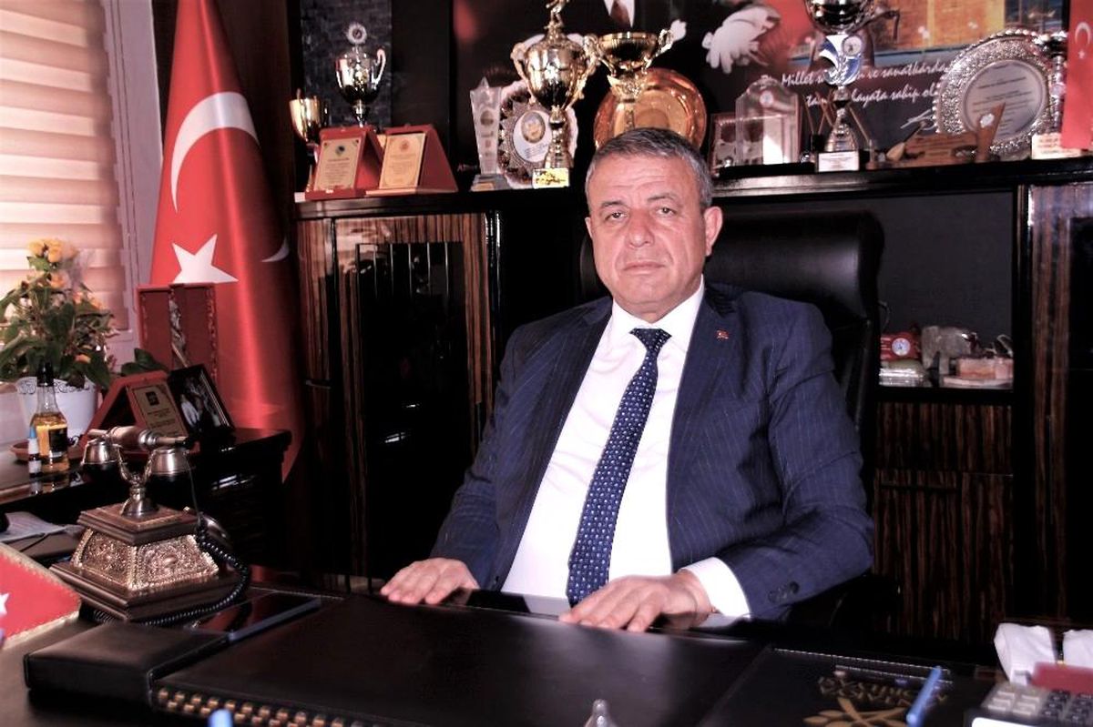 Esnaf Odaları Birlik Başkanı Öztürk, "Ciro kaybı desteği başvuruları başlıyor"