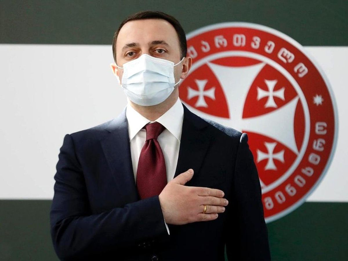 Gürcistan\'da yeni Başbakan adayı Garibaşvili oldu
