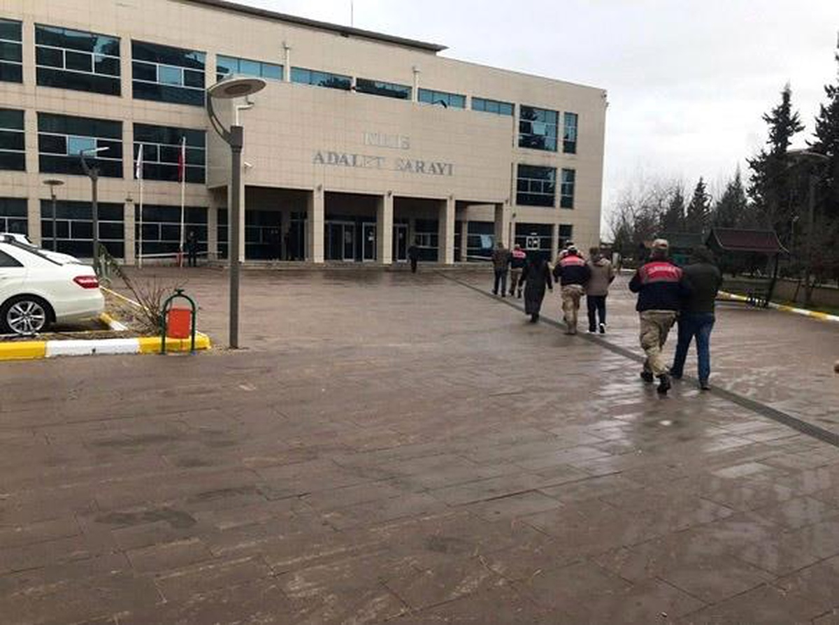 "Hayalet" lakaplı hırsız jandarma dedektiflerince yakalandı