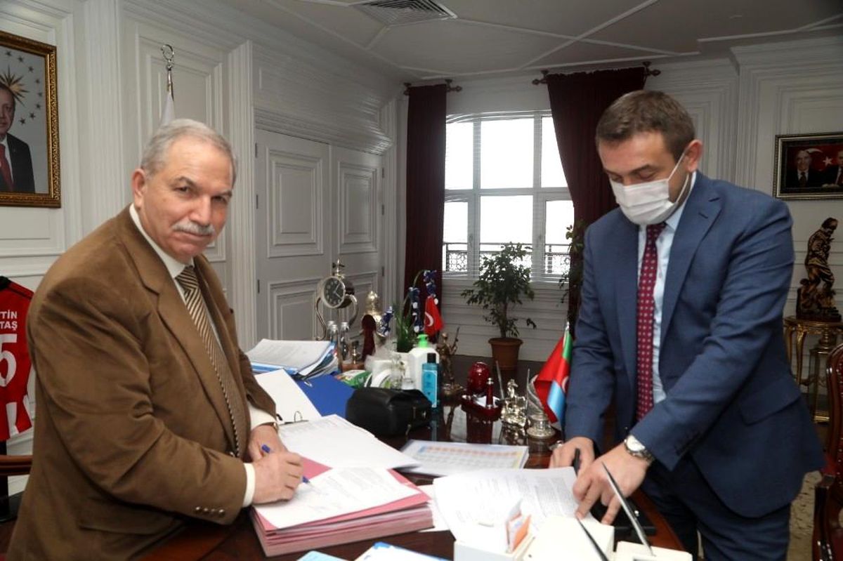 İlkadım\'da toplu sözleşmede mutlu son