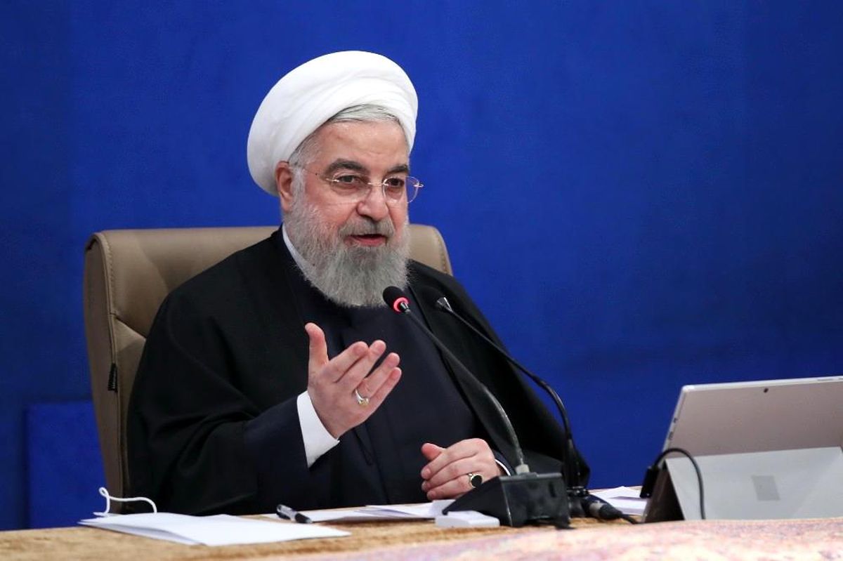 Son dakika! İran Cumhurbaşkanı Ruhani: "AB yaptırımlar karşısında net pozisyon almalı"