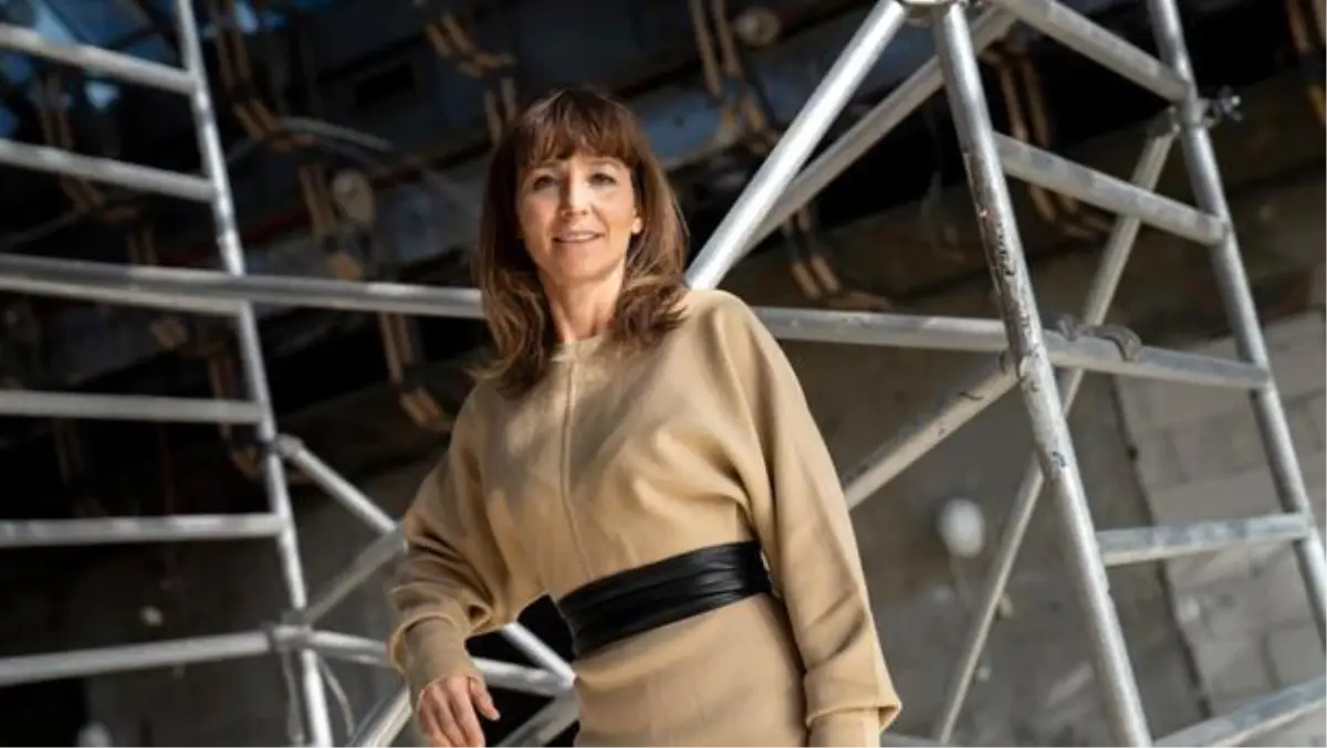 İstanbul\'da açılacak olan Nobu\'nun mimarı "Enerjimizi Türk kültüründen alıyoruz"