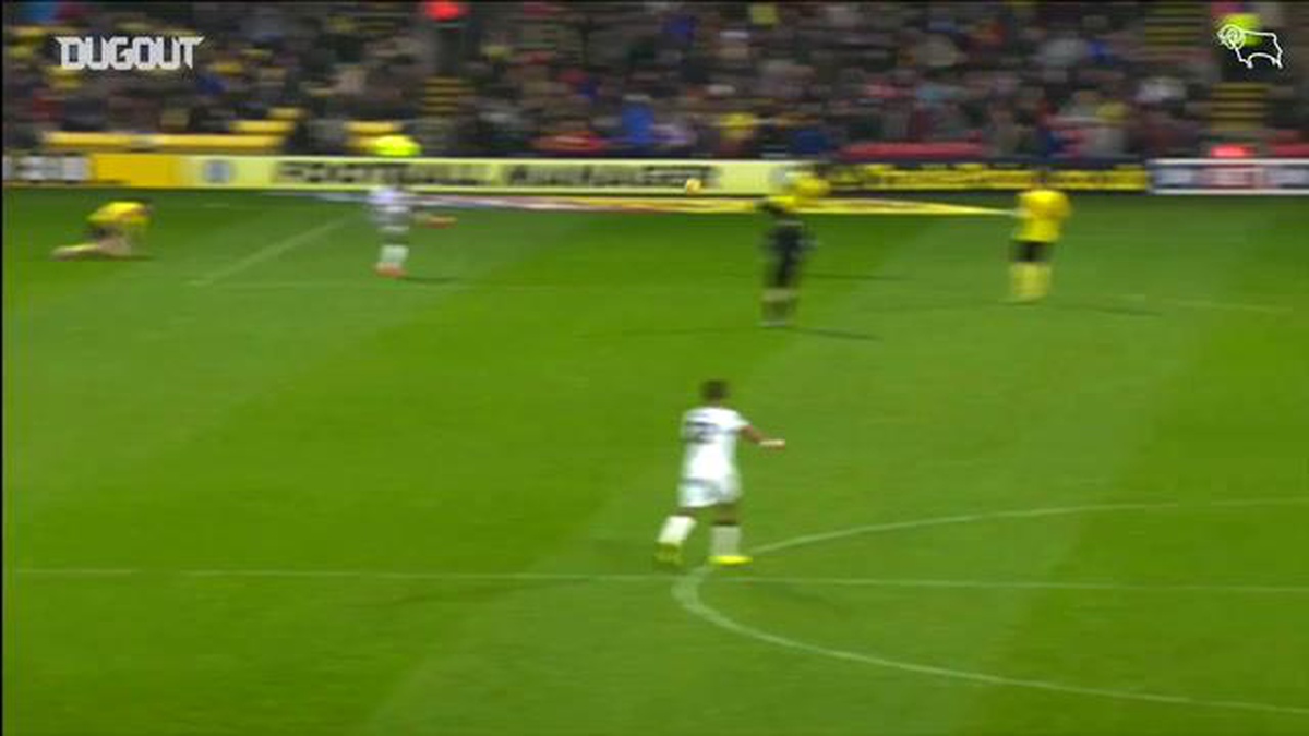 Jordan Ibe Ve Craig Bryson Watford Karşısında Galibiyeti Getiriyor