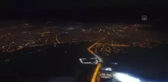 (VİDEO-GRAFİK) KIŞ TURİZMİNİN GÖZDE MERKEZLERİ - Adrenalin tutkunlarının vazgeçilmez adresi 'Palandöken'