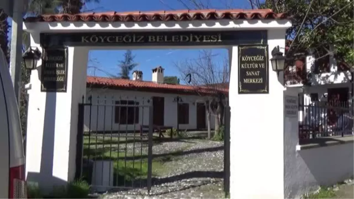 Köyceğiz\'deki tarihi konak aromatik bitkiler atölyesine ev sahipliği yapıyor