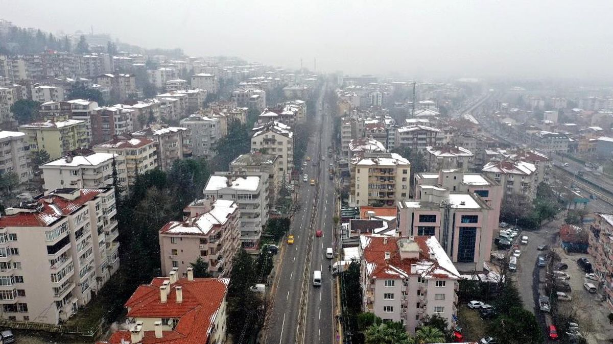 Bursa\'da daha çevreci bir kent için "İklim Sokağı" projesi hayata geçiriliyor