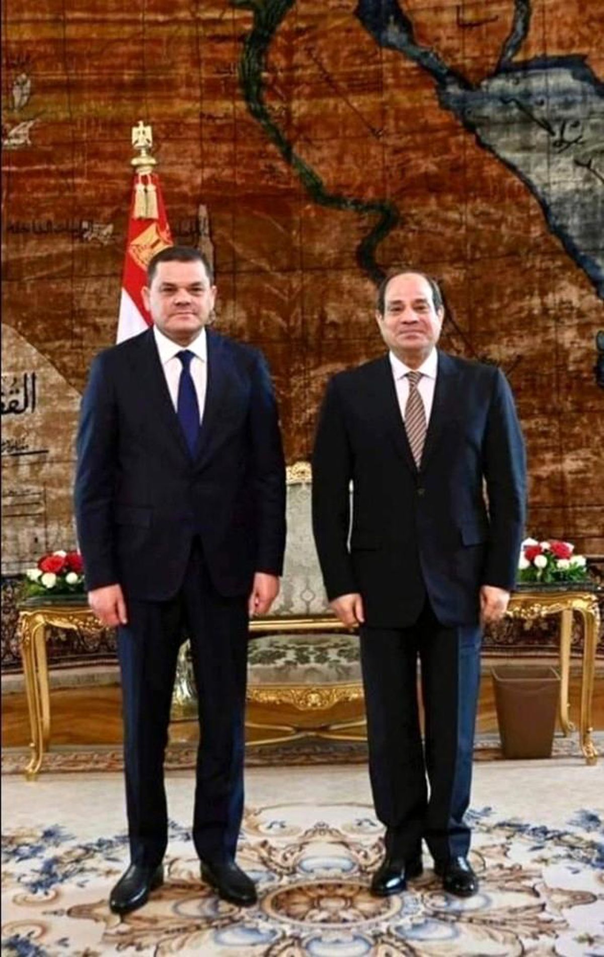 Libya\'nın yeni geçici hükümeti Mısır\'da