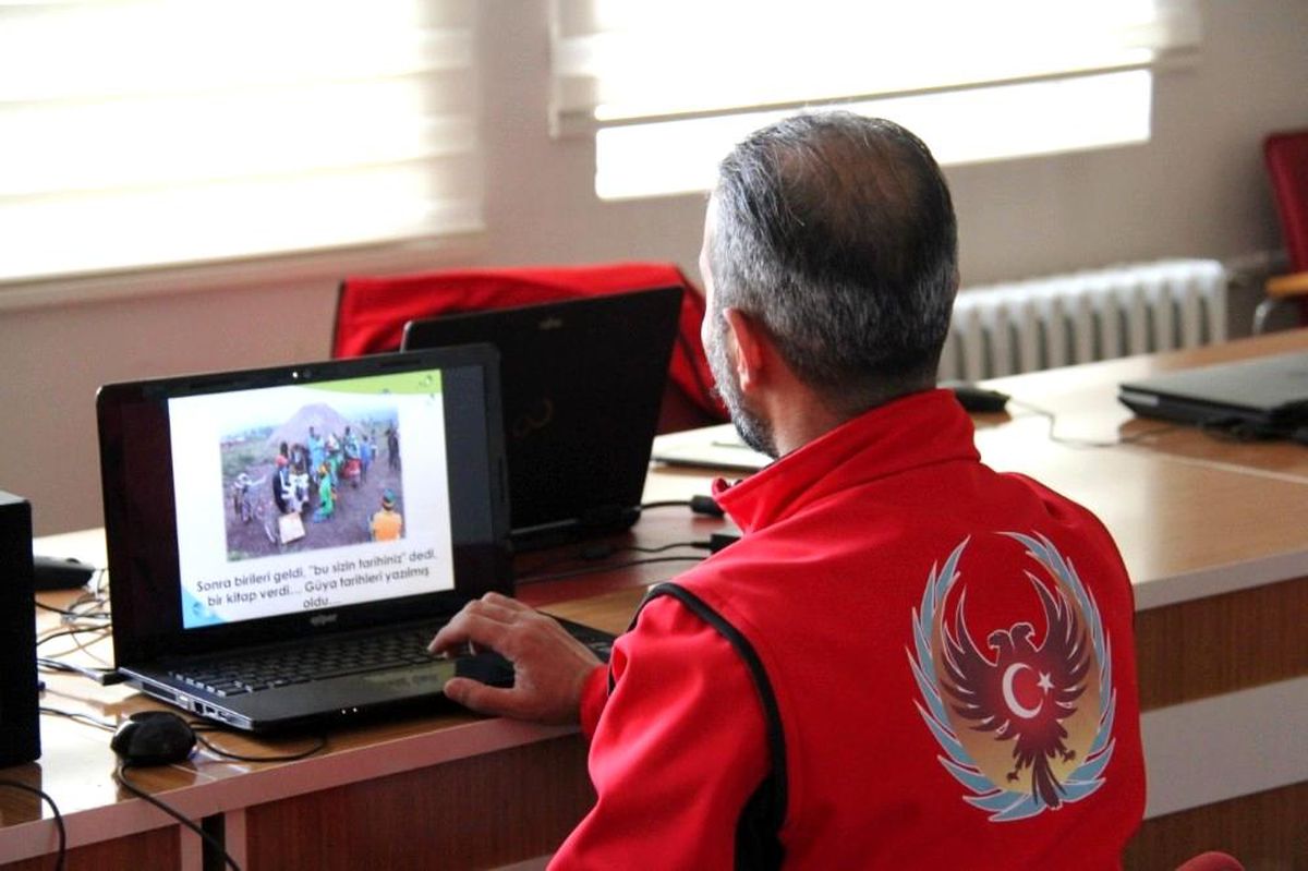 Son dakika haber! Malatya\'da gençlere terör uyarısı