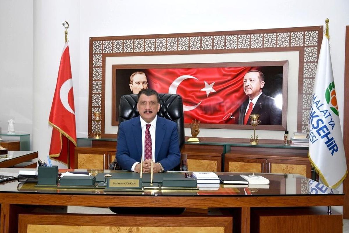 Malatya\'da Regaib Kandili kutlamaları