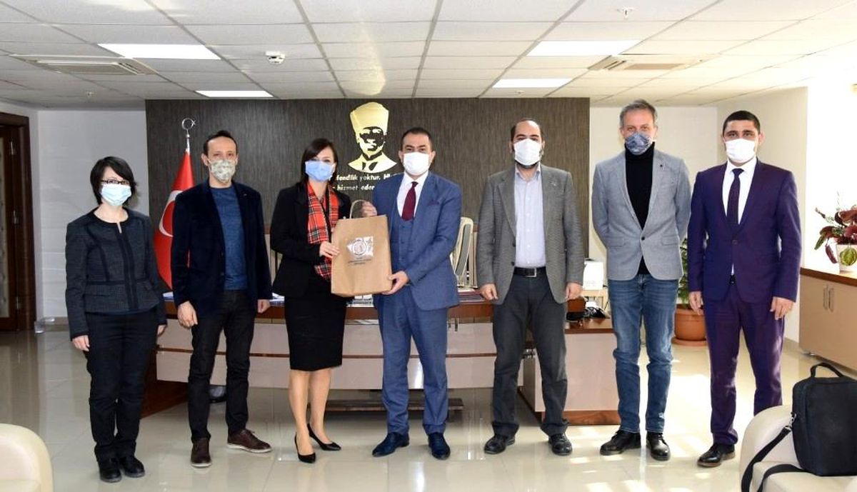 Son dakika gündem: MASKİ\'den çevre dostu yatırımlar