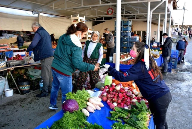 Muğla 112 AÇM'den tanıtım etkinliği