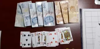 Manisa'da kumar oynayan 11 kişiye para cezası