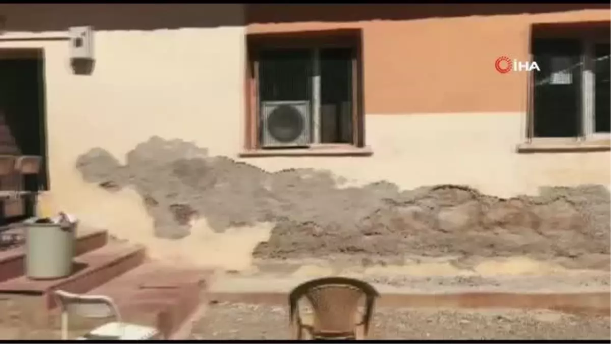 Öğretmenler, öğrencileri için inşaat ustası oldular