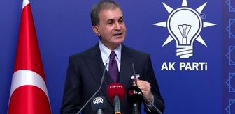 Ömer Çelik: '(Gara'daki operasyon) Orada o evlatların canını kurtarmak için ne gerekiyorsa vardı'