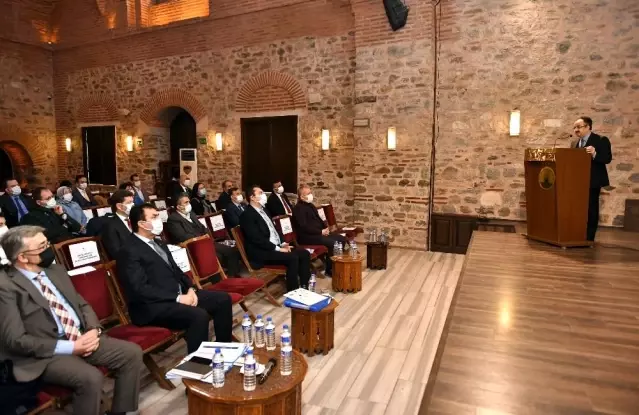 Osmangazi Belediyesi, 2020 yılını masaya yatırdı