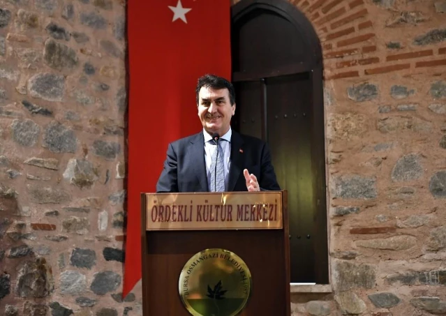 Osmangazi Belediyesi, 2020 yılını masaya yatırdı