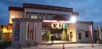 Papa Franciscus'un, Erbil'de 10 bin Hristiyan ile stadyumda yapacağı görüşme için kayıtlar başladı