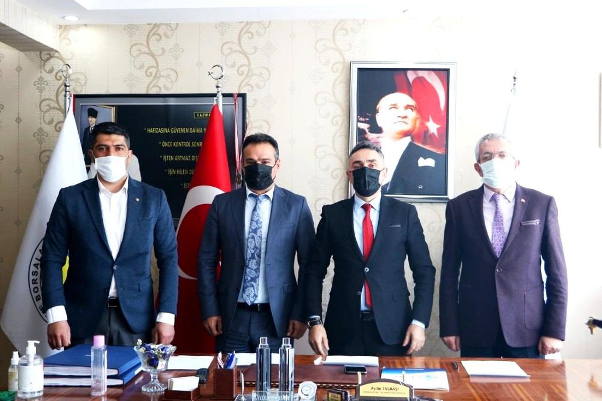 Pasinler\'de Meslek Edindirme Kursları Protokolü imzalandı