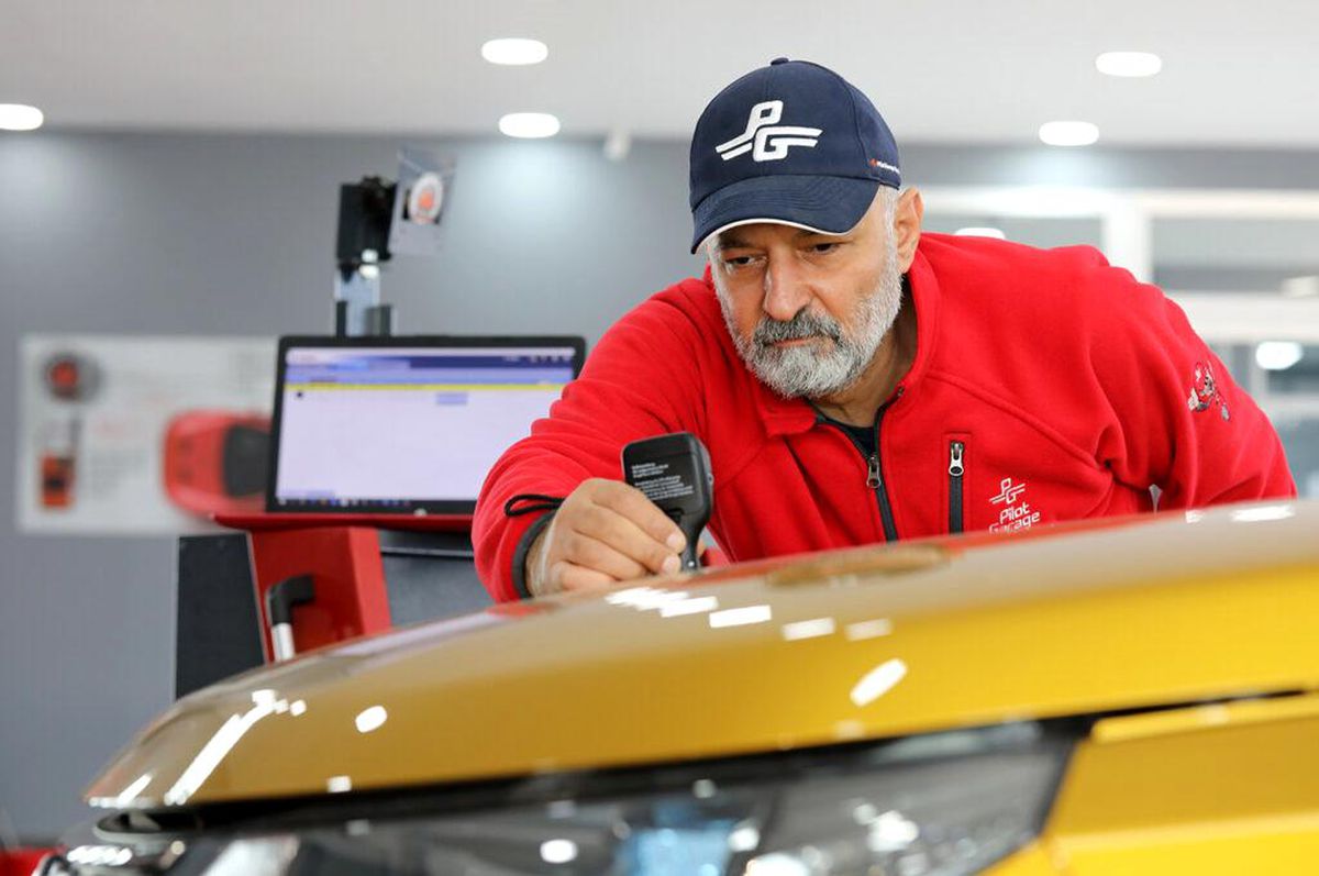 Pilot Garage\'dan sağlık çalışanlarına destek