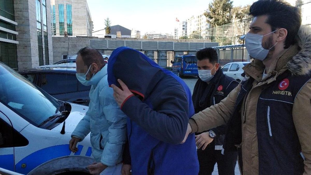 Samsun\'da uyuşturucu ticaretinden tutuklananların sayısı 6\'ya çıktı