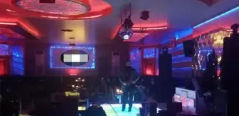 Tedbirleri hiçe sayan mühürlü eğlence merkezindeki 28 kişiye 176 bin liralık ceza yağdı