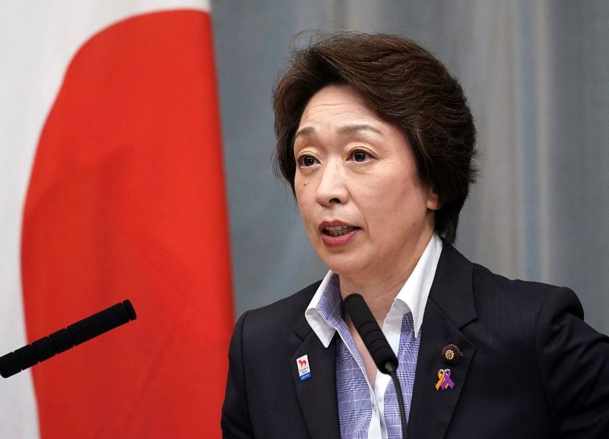 Tokyo Olimpiyat Komitesi\'nin yeni başkanı Hashimoto oldu