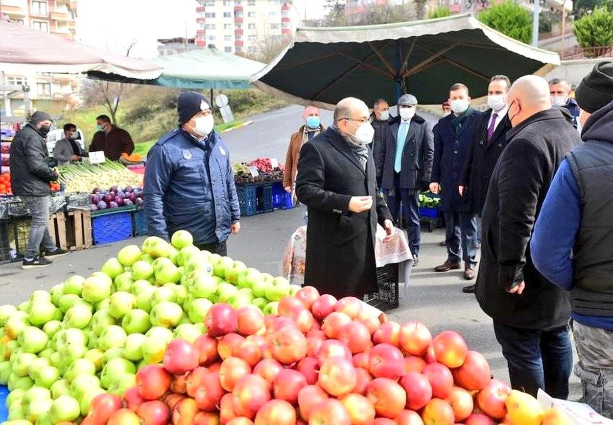 Trabzon\'da denetimler sıklaştırıldı