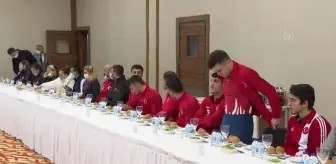 Türkiye, Tokyo Olimpiyatları Avrupa Kota Müsabakaları için başvuruyu yarın yapacak