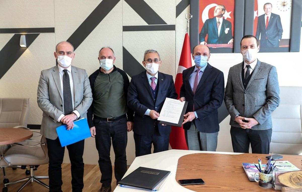 Vadi Kütahya projesi
