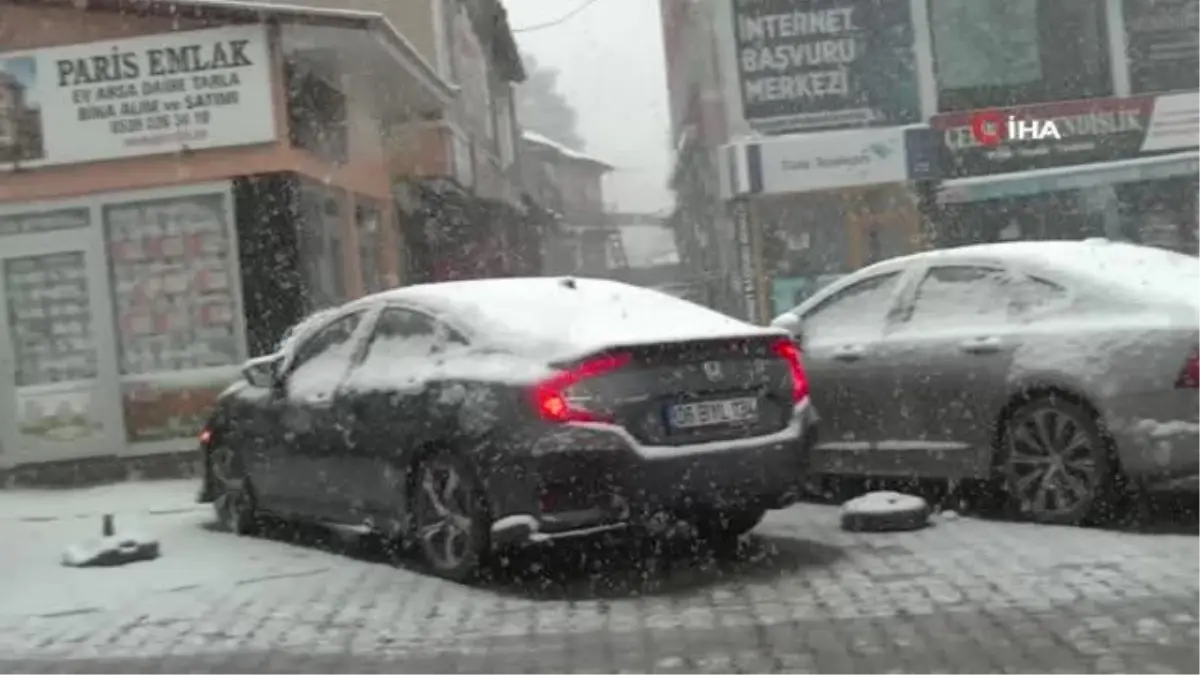 Varto'da 149 yerleşim yerinin yolu ulaşıma kapandı