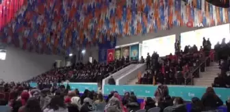 AK Parti Hakkari Kadın Kolları Başkanı Münevver Ertuş güven tazeledi