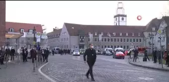 Son dakika haberleri... - Almanya Cumhurbaşkanı Steinmeier: 'Hanau sizi unutmadı ve unutturmayacak'