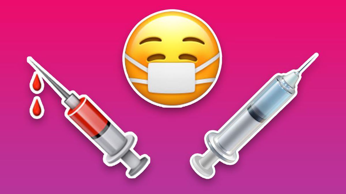 Apple\'ın yeni şırınga emojisi, Covid aşısına olan güveni artırabilir mi?