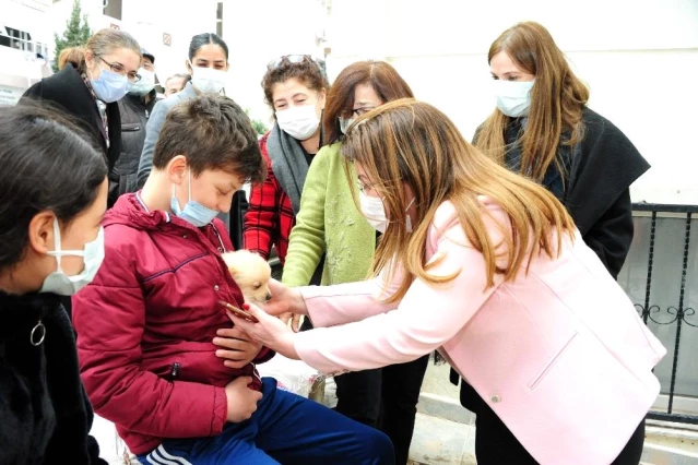 Balçova'da selin yaraları sarılıyor