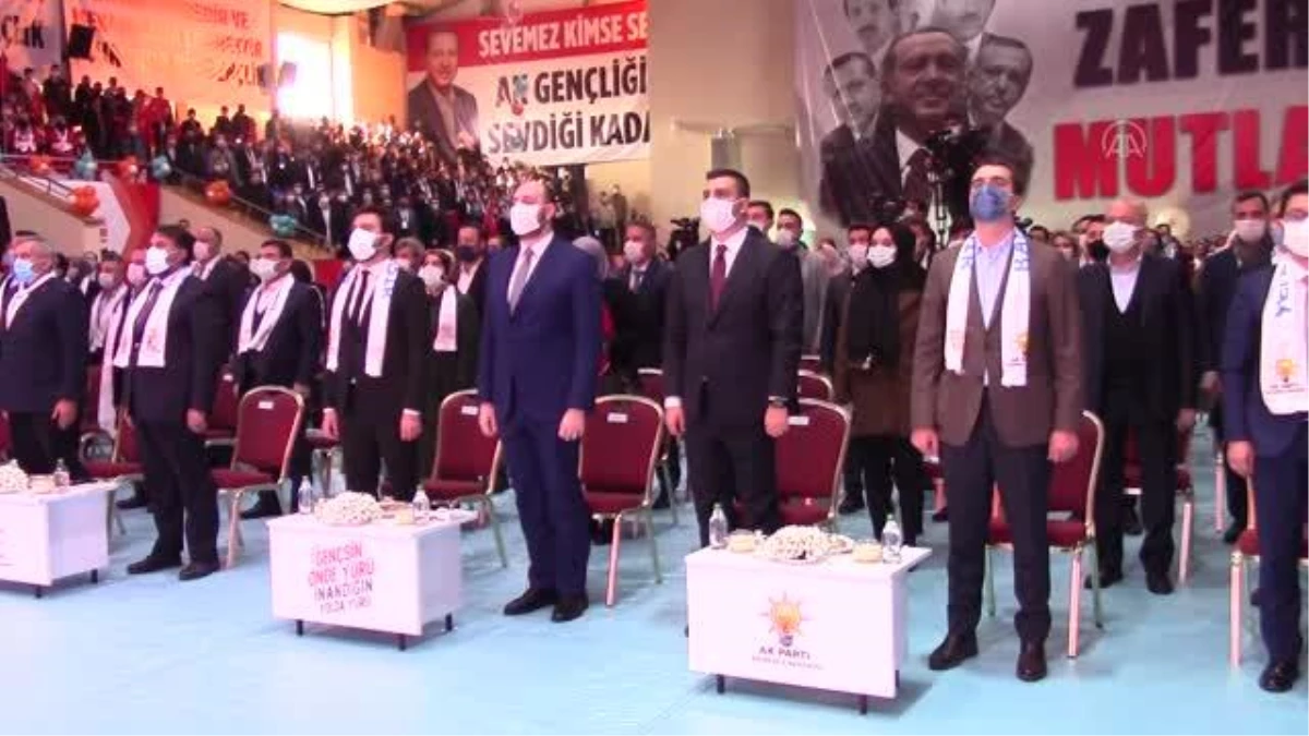 BALIKESİR - AK Parti Gençlik Kolları Genel Başkanı Büyükgümüş