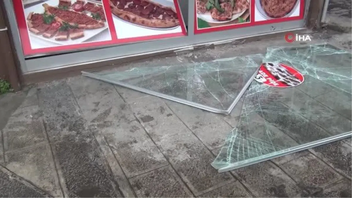 Beyoğlu\'nda pide fırınında patlama: 1 yaralı