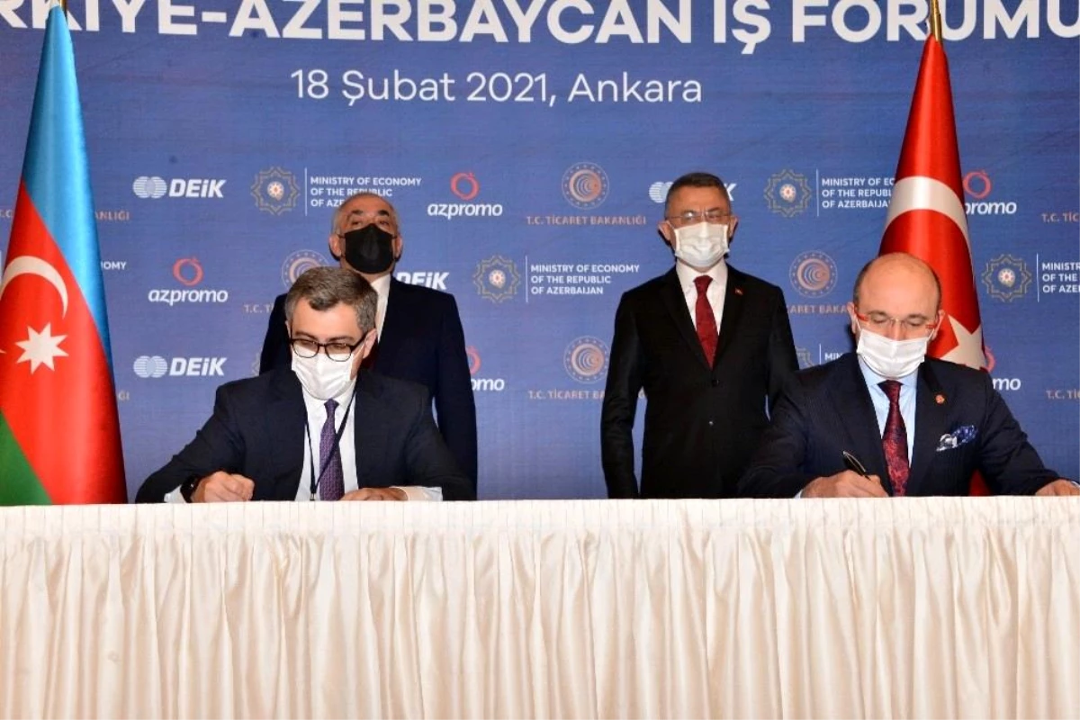 Son dakika haberleri! BTSO\'dan Azerbaycan ile iş birliği protokolü