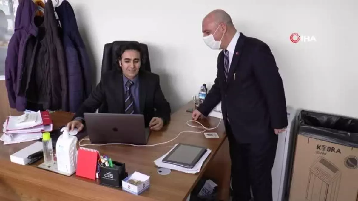 Bu yazılımla 81 ildeki öğretmenler ortak havuzda buluştu