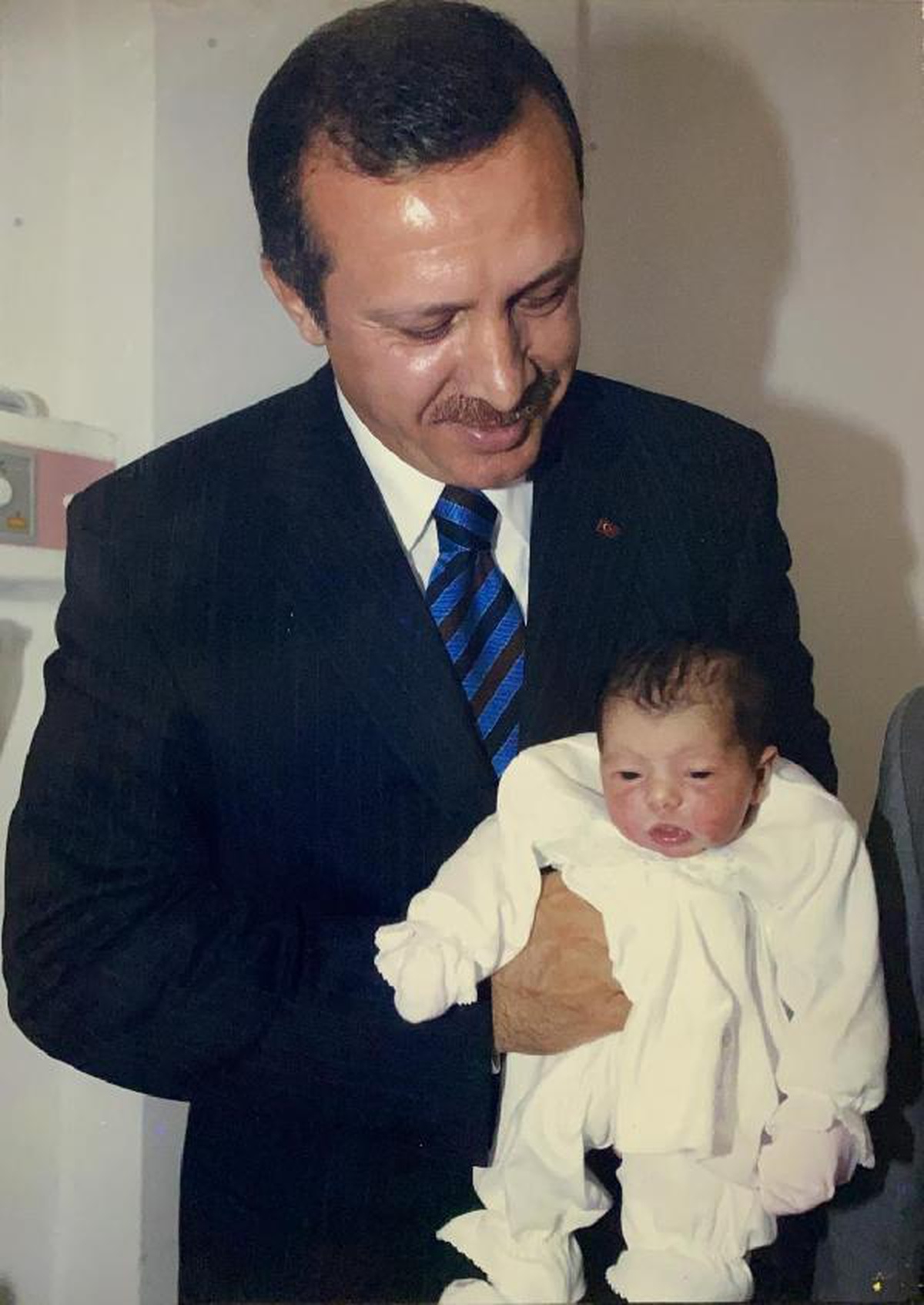 Son dakika haber | Cumhurbaşkanı\'na sürpriz fotoğrafın detayları ortaya çıktı; O hayal gerçek oldu