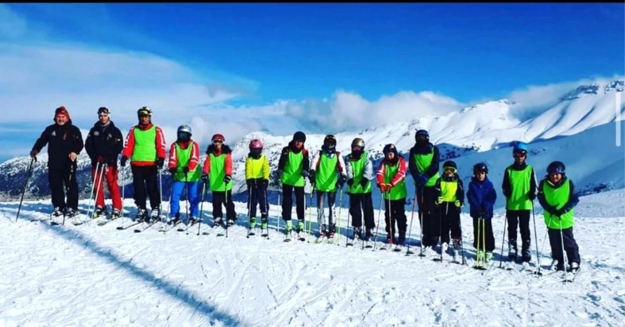 Davraz\'da Valilik Kupası Kayak ve Snowboard Yarışmaları yapılacak