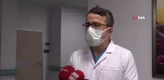 'Diyabetik ayak' hastaları Çorum'da şifa buluyor